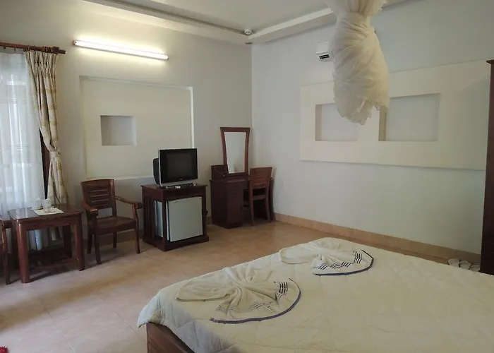 Khu nghỉ mát Ngoc Bich Phan Thiết