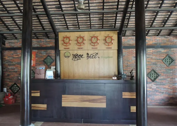 Ngoc Bich Khu nghỉ mát 2*
