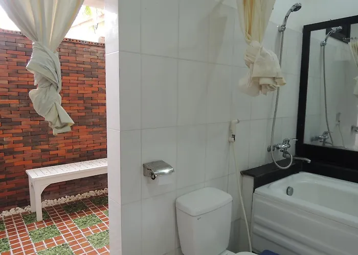 Ngoc Bich Khu nghỉ mát 2*