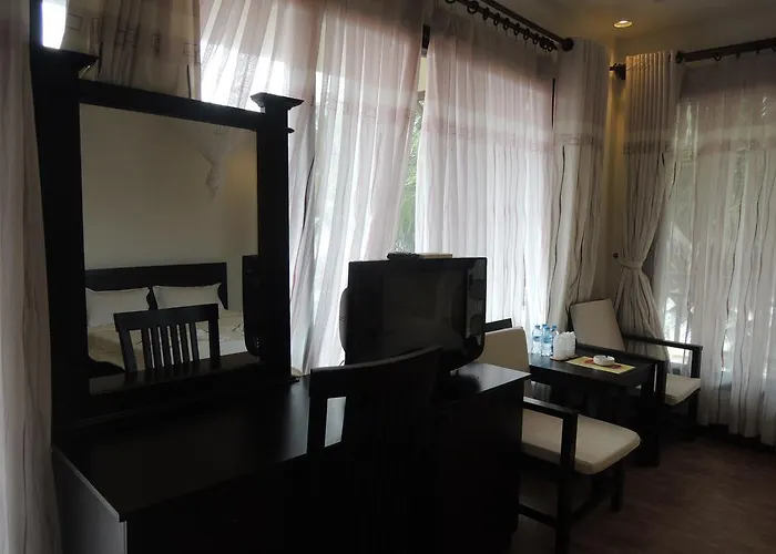 Khu nghỉ mát Ngoc Bich Phan Thiết