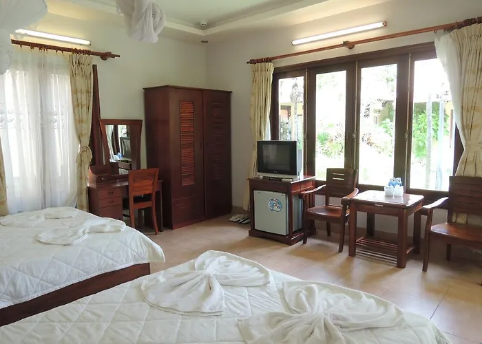 Ngoc Bich Khu nghỉ mát Phan Thiết