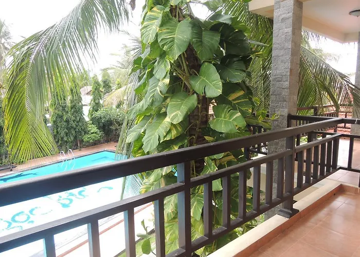 Khu nghỉ mát Ngoc Bich 2*
