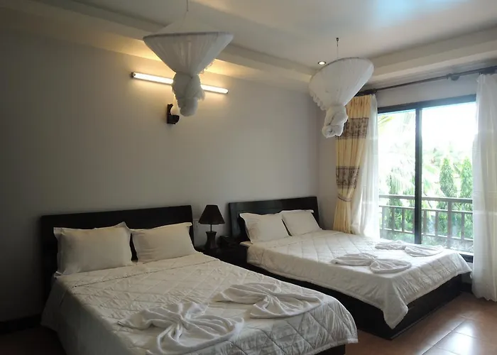 Ngoc Bich Khu nghỉ mát 2*