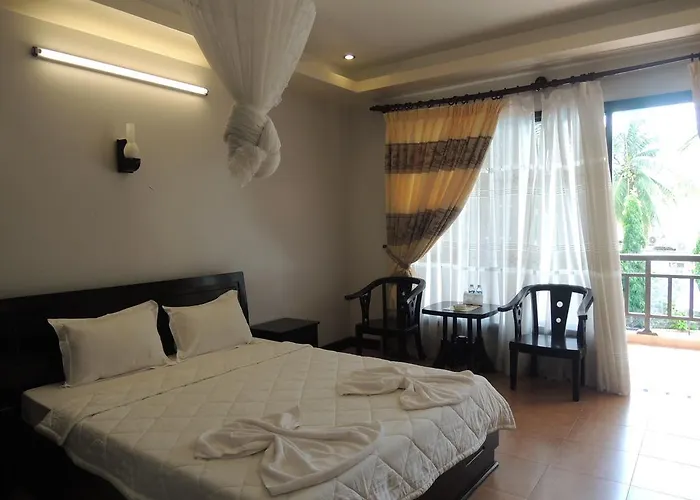 Khu nghỉ mát Ngoc Bich Phan Thiết