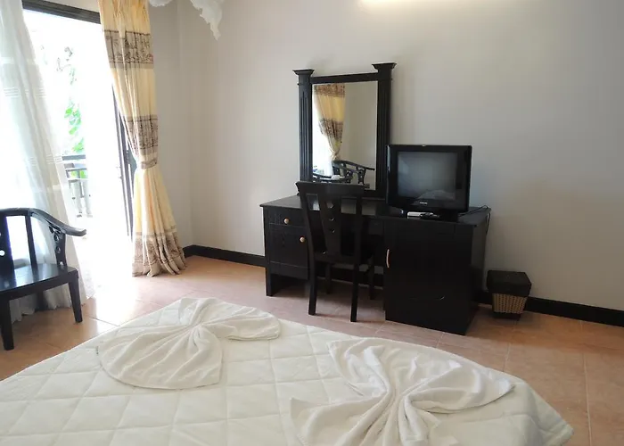 Ngoc Bich Khu nghỉ mát Phan Thiết
