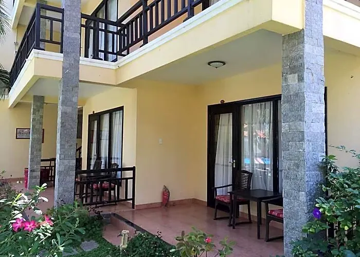 Ngoc Bich Khu nghỉ mát Phan Thiết