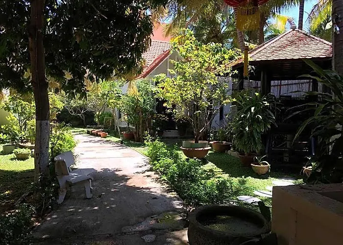 Khu nghỉ mát Ngoc Bich