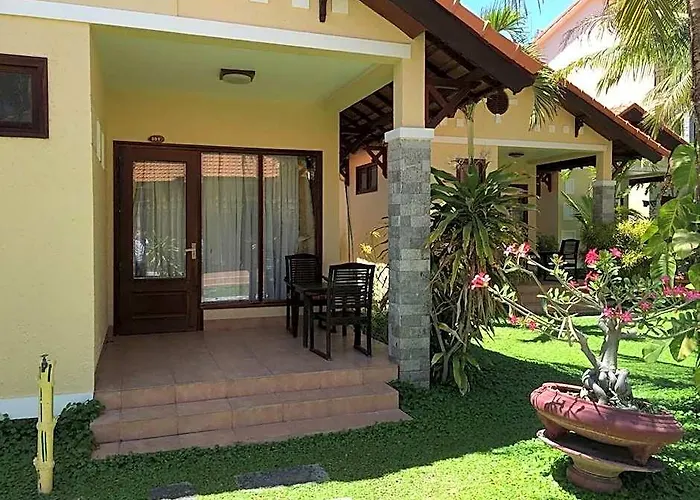 Khu nghỉ mát Ngoc Bich Phan Thiết