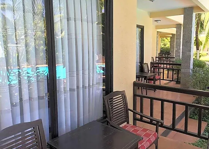Ngoc Bich Khu nghỉ mát Phan Thiết