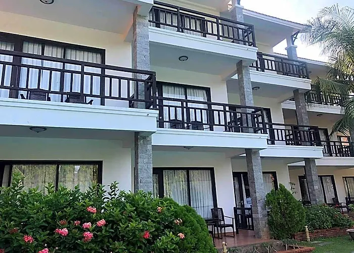 Ngoc Bich Khu nghỉ mát