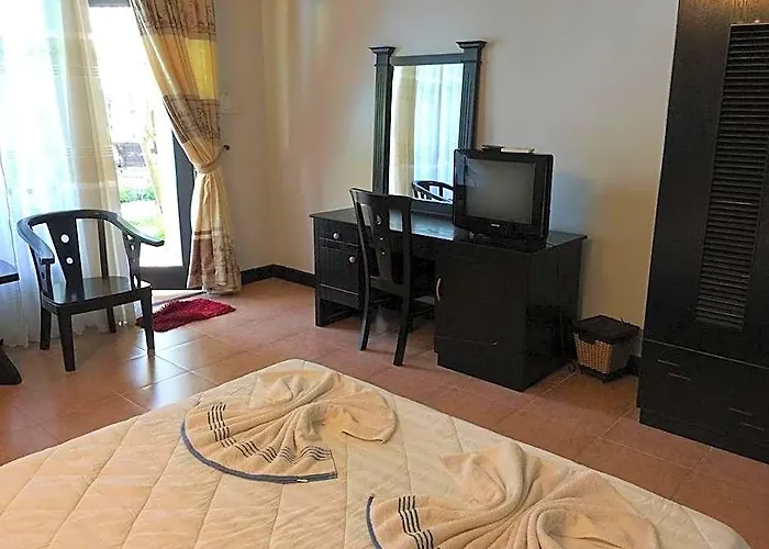 Ngoc Bich Khu nghỉ mát Phan Thiết