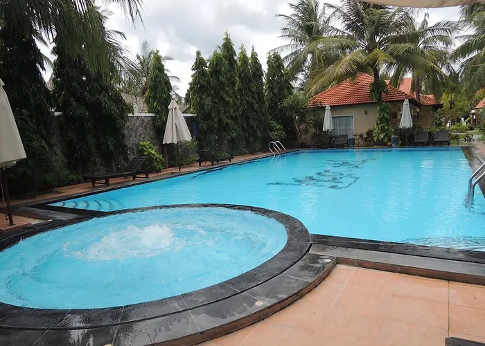 Khu nghỉ mát Ngoc Bich Phan Thiết