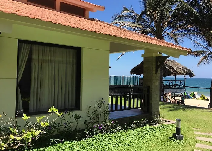 Khu nghỉ mát Ngoc Bich Phan Thiết